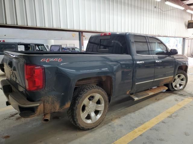 2017 Chevrolet Silverado K1500 LTZ