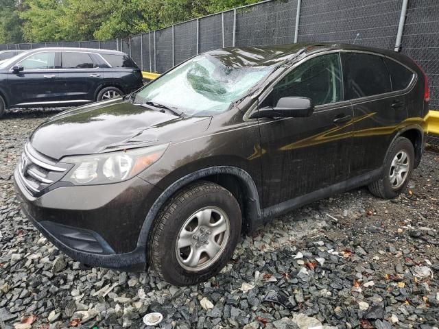 2013 Honda CR-V LX