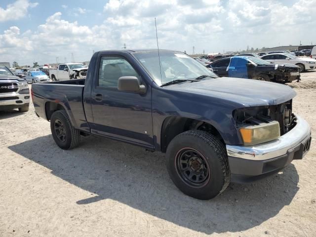 2007 GMC Canyon