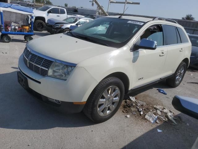 2007 Lincoln MKX