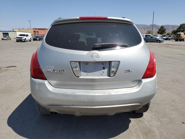 2005 Nissan Murano SL