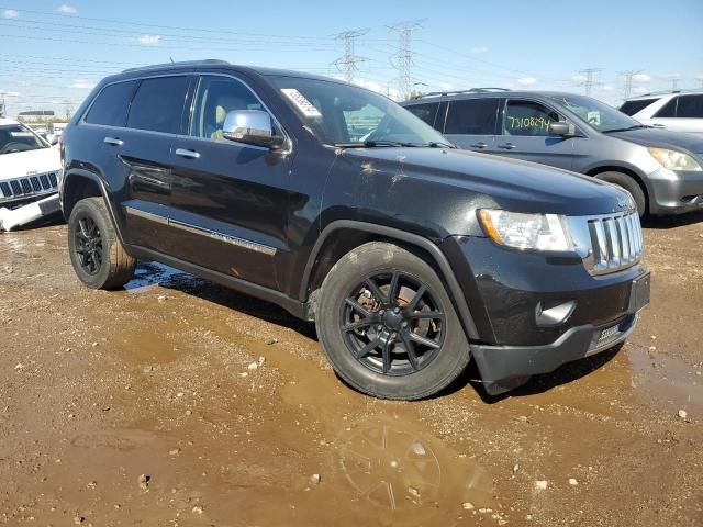 2013 Jeep Grand Cherokee Limited