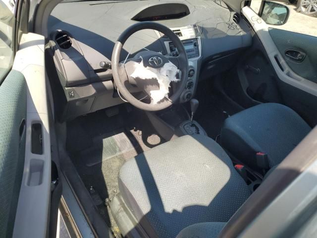 2007 Toyota Yaris