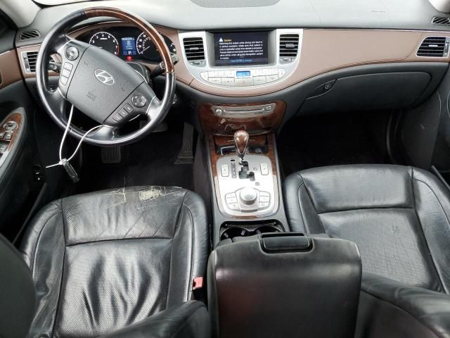 2009 Hyundai Genesis 4.6L