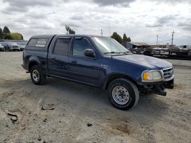 2003 Ford F150 Supercrew