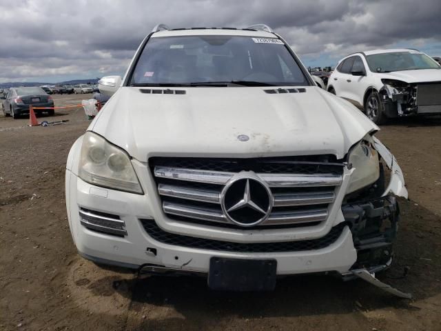 2010 Mercedes-Benz GL 550 4matic