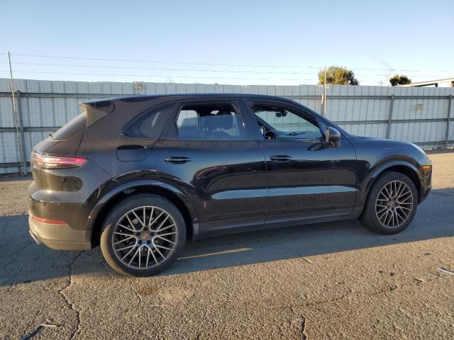 2019 Porsche Cayenne