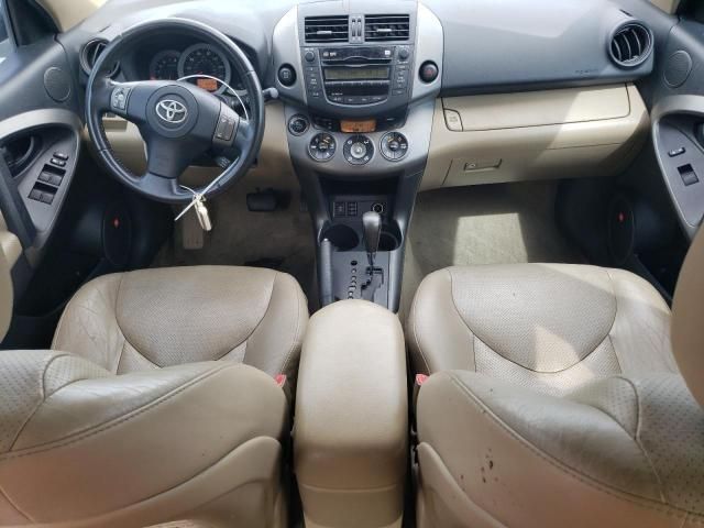 2010 Toyota Rav4 Limited