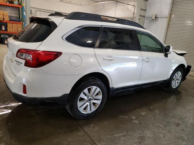 2017 Subaru Outback 2.5I Premium