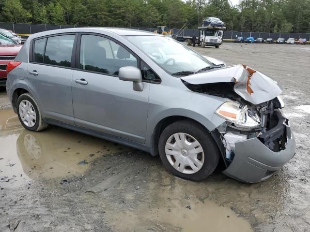 2010 Nissan Versa S