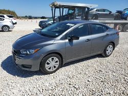 2024 Nissan Versa S en venta en Taylor, TX