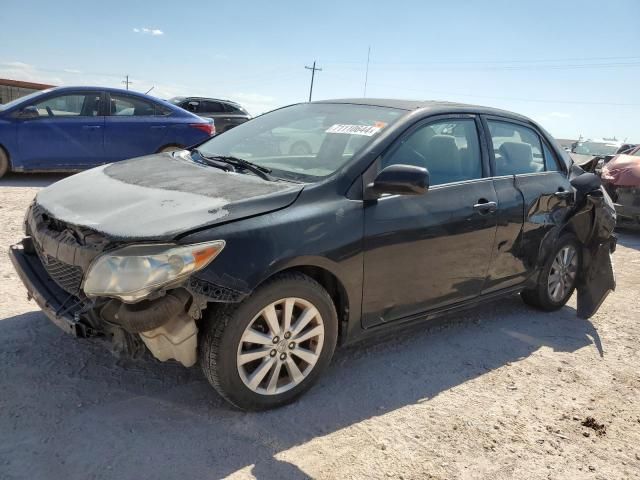 2009 Toyota Corolla Base