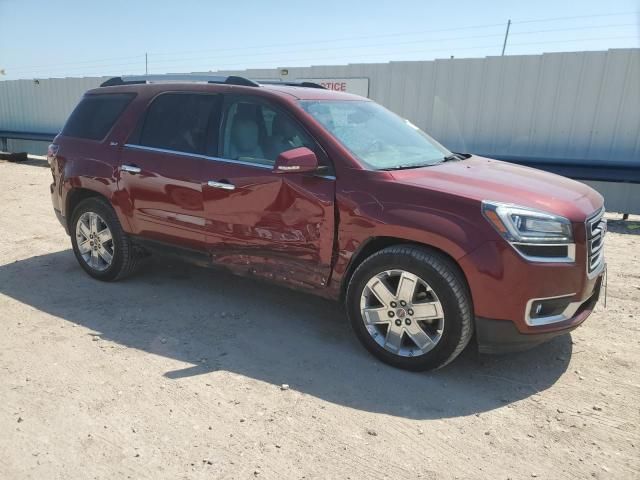 2017 GMC Acadia Limited SLT-2