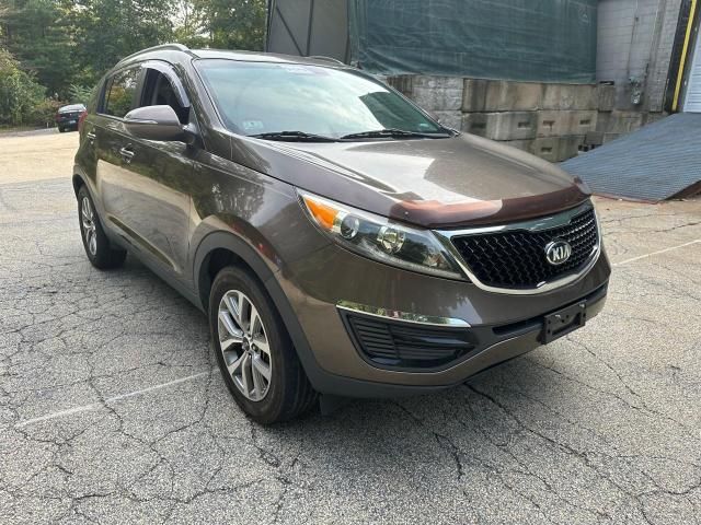 2015 KIA Sportage LX