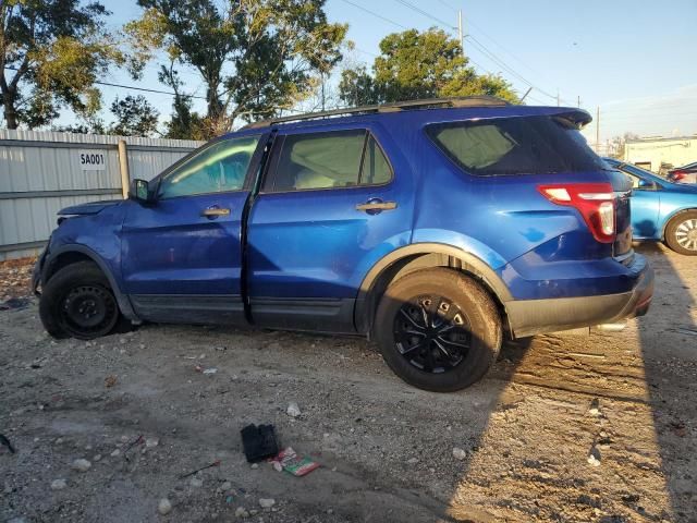 2013 Ford Explorer