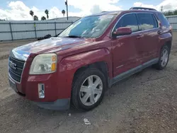 Salvage cars for sale at Mercedes, TX auction: 2011 GMC Terrain SLT