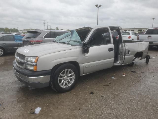 2004 Chevrolet Silverado C1500