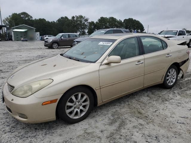 2003 Lexus ES 300