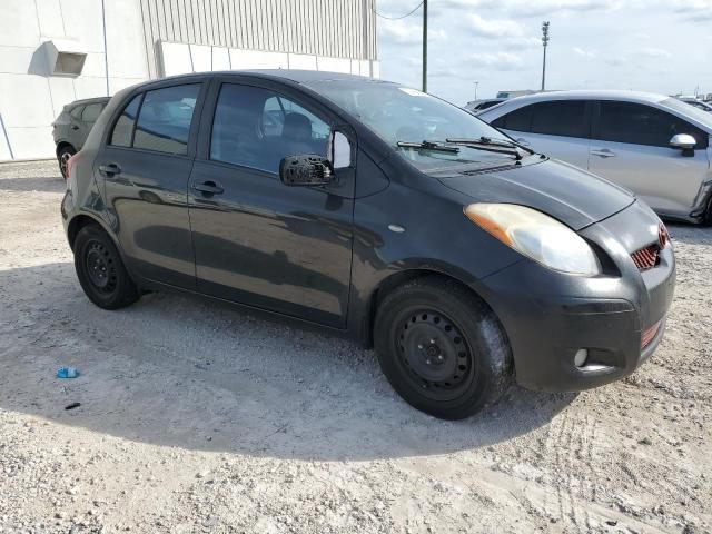 2011 Toyota Yaris