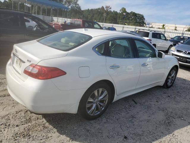 2012 Infiniti M37