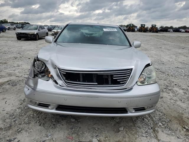 2004 Lexus LS 430