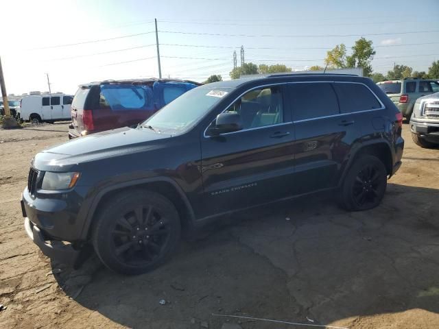 2012 Jeep Grand Cherokee Laredo