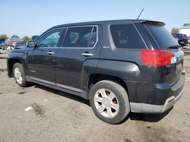 2013 GMC Terrain SLE