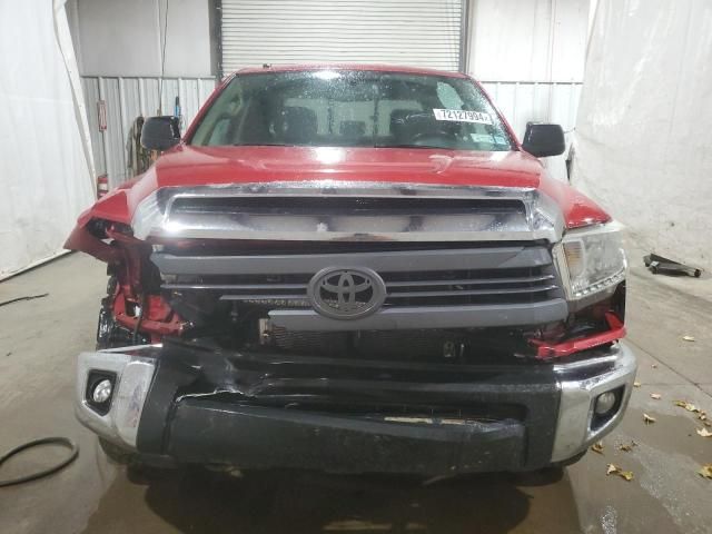 2014 Toyota Tundra Double Cab SR