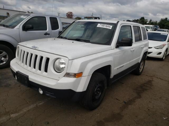 2015 Jeep Patriot Sport