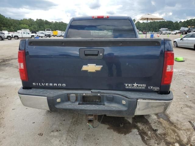 2008 Chevrolet Silverado C1500