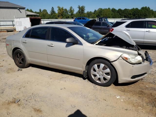 2012 Chevrolet Malibu LS