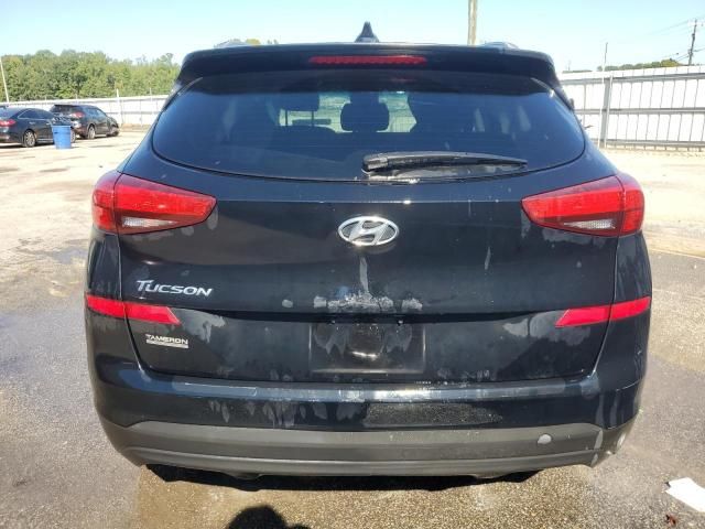 2019 Hyundai Tucson Limited