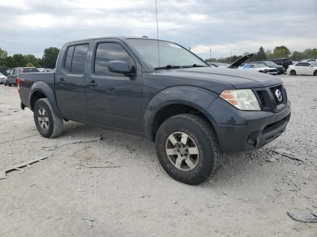 2011 Nissan Frontier S