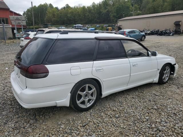 1996 Subaru Legacy