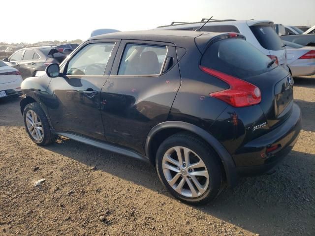 2014 Nissan Juke S