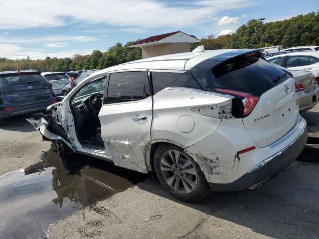 2017 Nissan Murano S