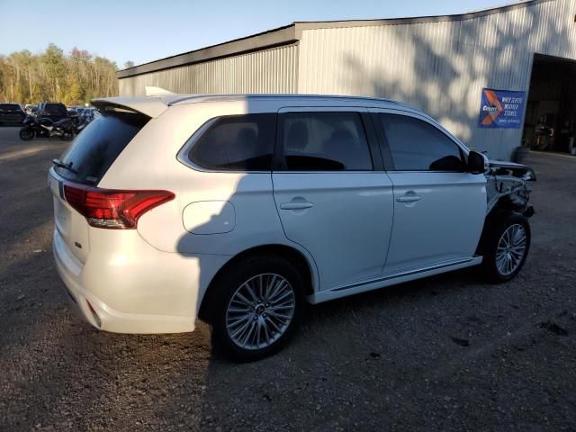 2020 Mitsubishi Outlander SEL