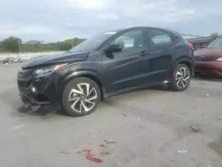 Salvage cars for sale at Lebanon, TN auction: 2019 Honda HR-V Sport