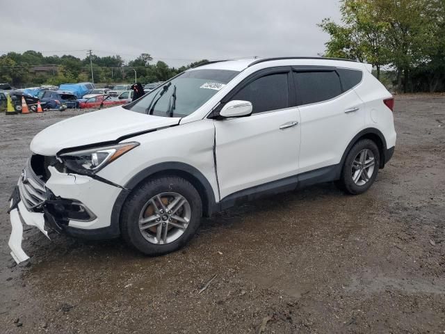 2018 Hyundai Santa FE Sport