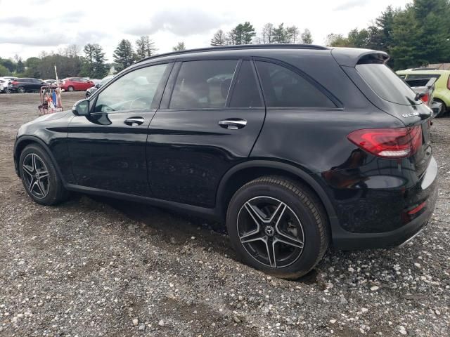 2021 Mercedes-Benz GLC 300 4matic