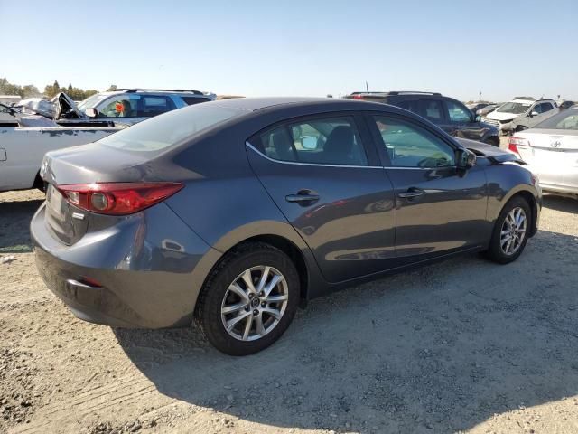 2016 Mazda 3 Sport