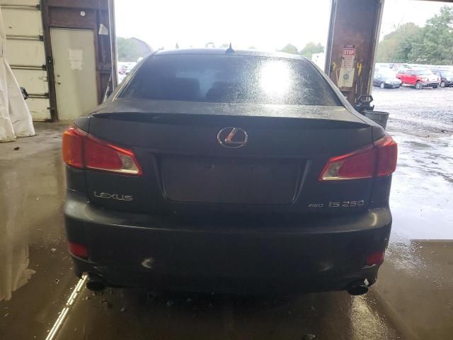 2009 Lexus IS 250