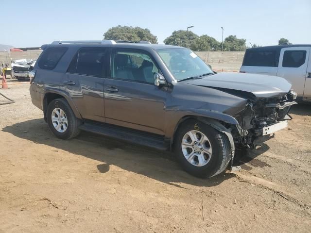 2016 Toyota 4runner SR5