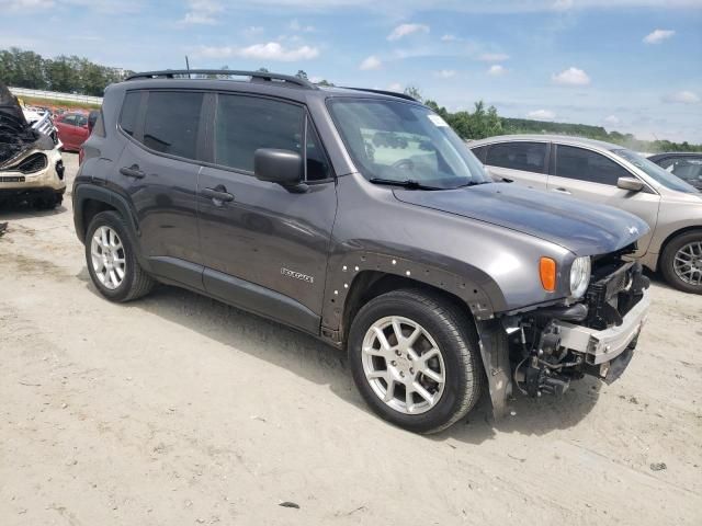 2019 Jeep Renegade Sport