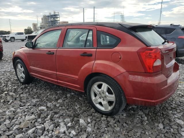 2007 Dodge Caliber SXT