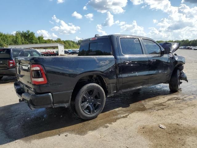 2020 Dodge RAM 1500 BIG HORN/LONE Star