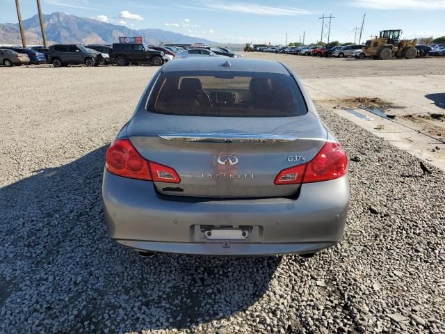 2012 Infiniti G37