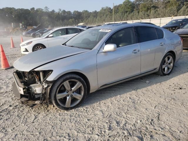 2007 Lexus GS 350