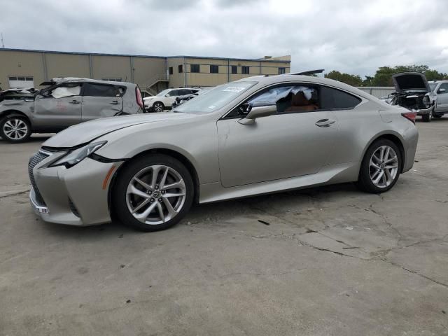 2019 Lexus RC 300