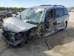 2014 Toyota Sienna XLE en venta en Columbia, MO